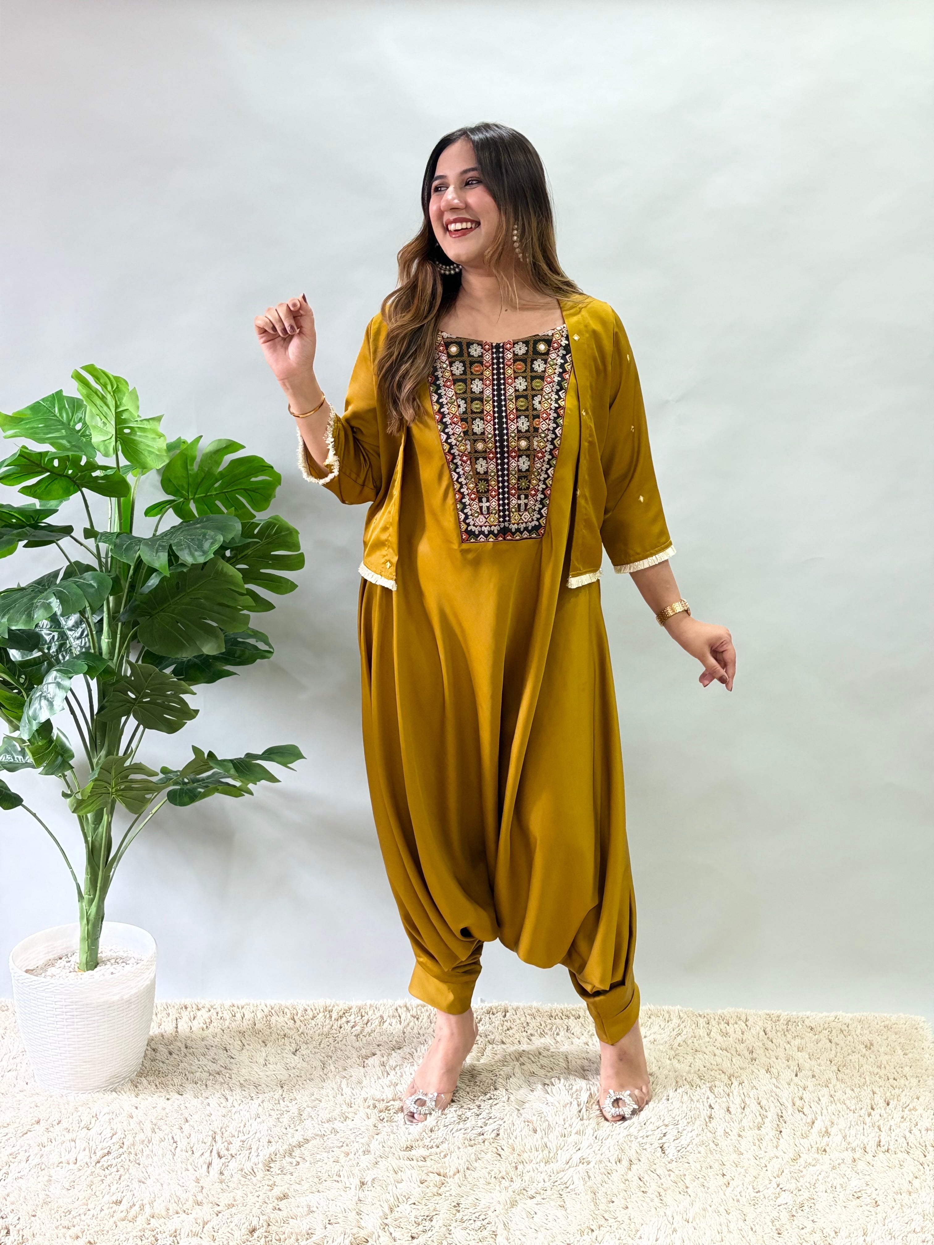 Jump Suits – DesiVidesi India